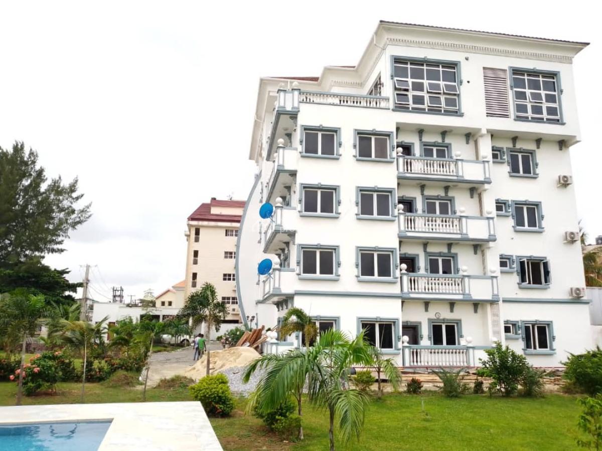 Luxury 3 Bedroom Flat with a Room Bq, Off Olusegun Aina, Parkview, Ikoyi, Lagos, Flat / Apartment for Rent