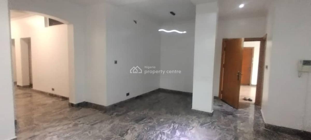 Luxury 3 Bedroom Flat with a Room Bq, Off Olusegun Aina, Parkview, Ikoyi, Lagos, Flat / Apartment for Rent