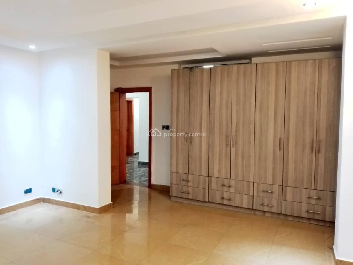 Luxury 3 Bedroom Flat with a Room Bq, Off Olusegun Aina, Parkview, Ikoyi, Lagos, Flat / Apartment for Rent