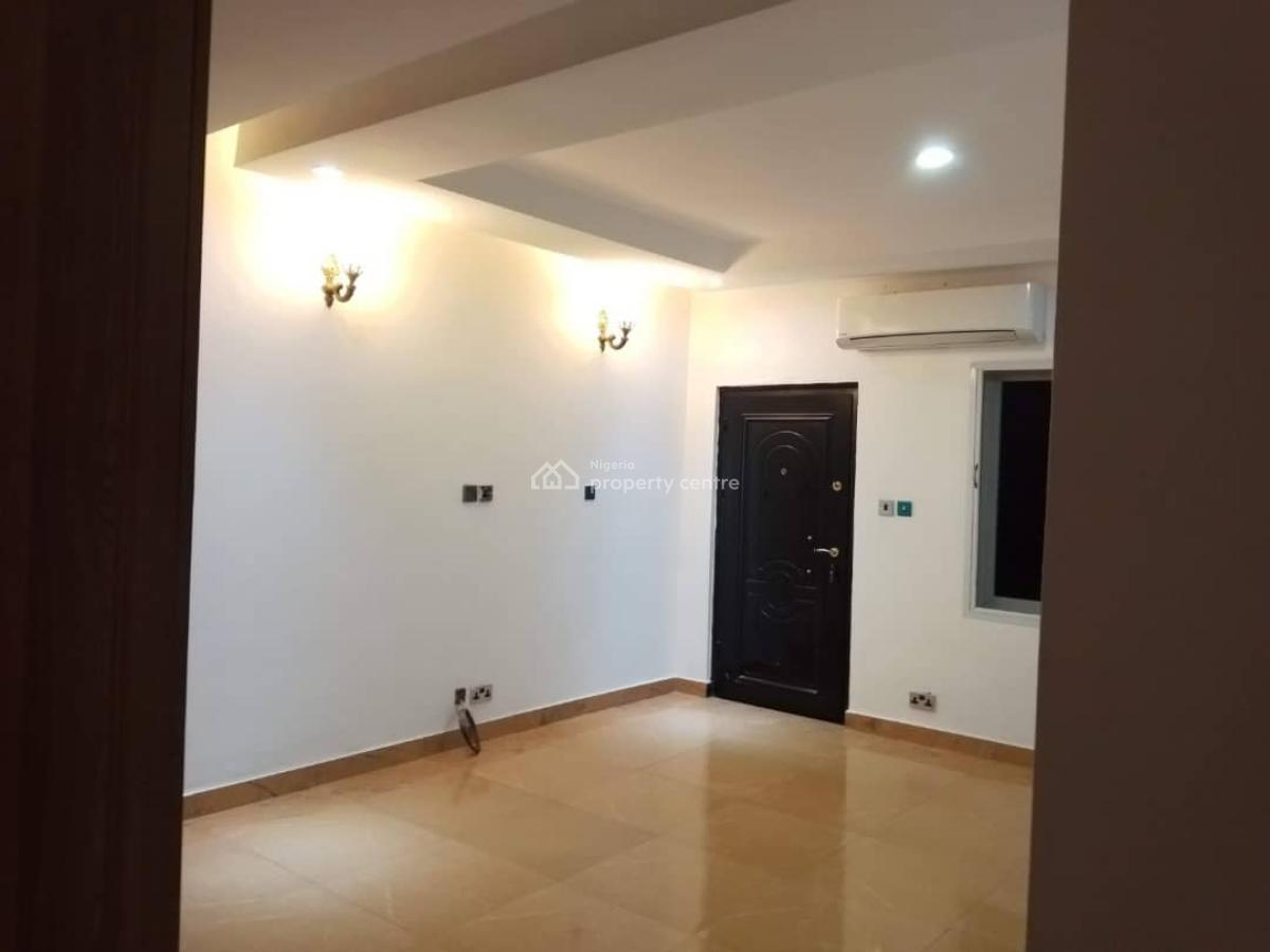 Luxury 3 Bedroom Flat with a Room Bq, Off Olusegun Aina, Parkview, Ikoyi, Lagos, Flat / Apartment for Rent