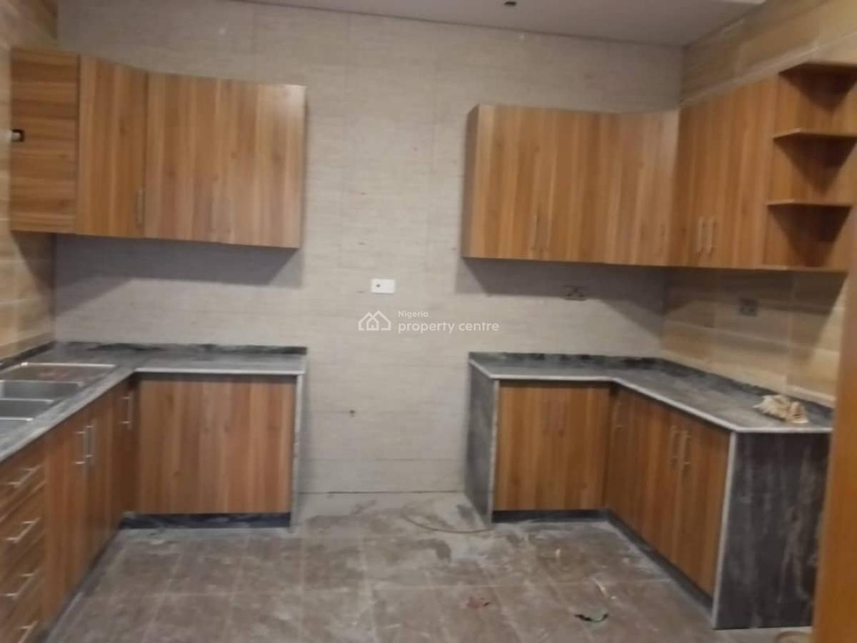 Luxury 3 Bedroom Flat with a Room Bq, Off Olusegun Aina, Parkview, Ikoyi, Lagos, Flat / Apartment for Rent