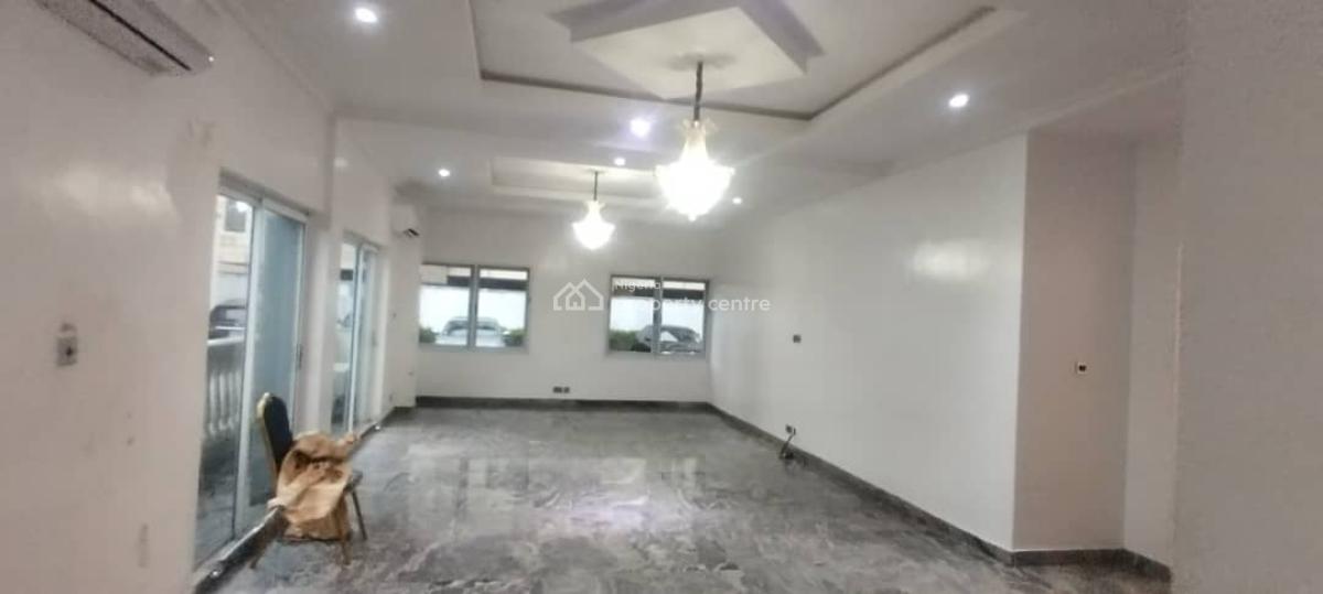 Luxury 3 Bedroom Flat with a Room Bq, Off Olusegun Aina, Parkview, Ikoyi, Lagos, Flat / Apartment for Rent