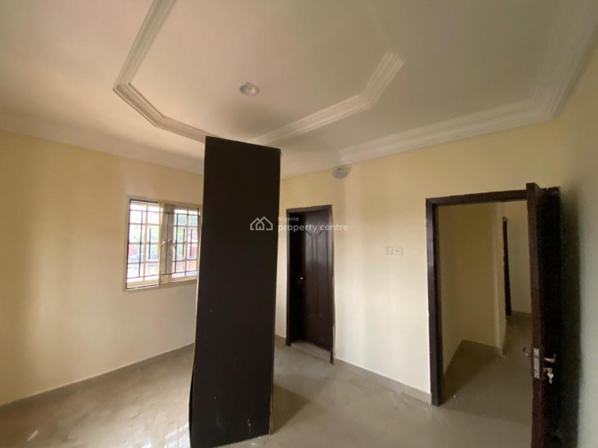Lovely 4 Bedroom Semi-detached Duplex with Bq, Wuye, Abuja, Semi-detached Duplex for Rent