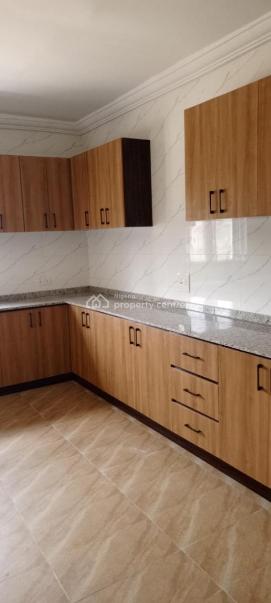 Luxury 3 Bedroom Flat with a Bq, Katampe (main), Katampe, Abuja, Flat / Apartment for Sale