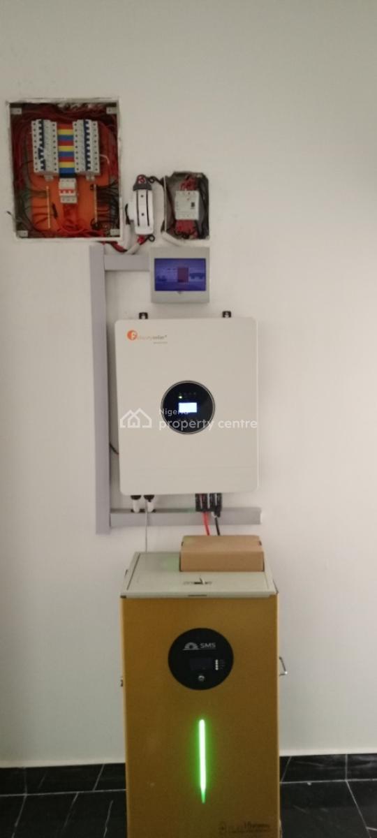 Luxury 3 Bedroom Flat with a Bq, Katampe (main), Katampe, Abuja, Flat / Apartment for Sale