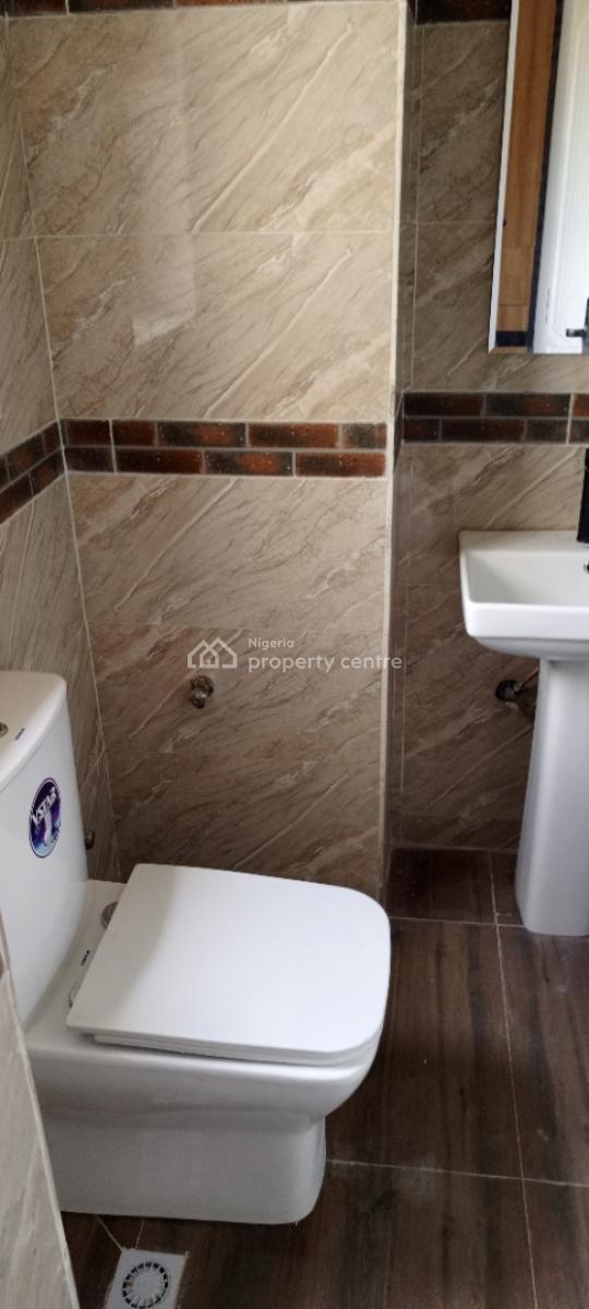 Luxury 3 Bedroom Flat with a Bq, Katampe (main), Katampe, Abuja, Flat / Apartment for Sale