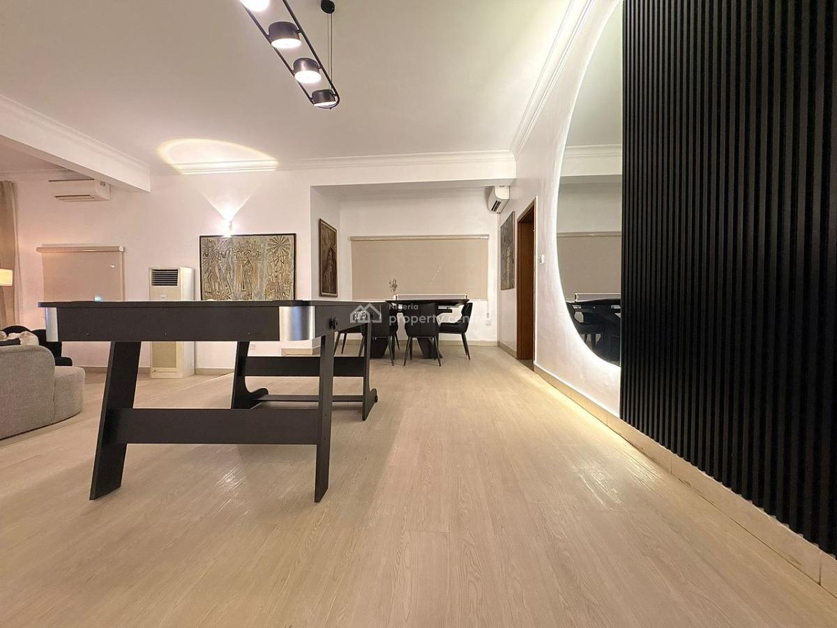 Luxury 4 Bedroom Duplex, Lekki Phase 1, Lekki, Lagos, Detached Duplex Short Let