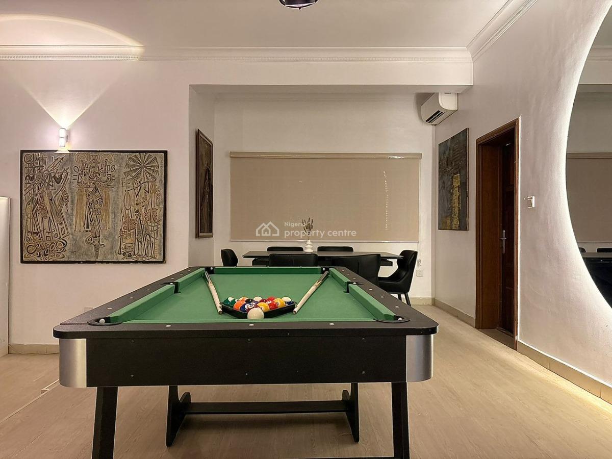 Luxury 4 Bedroom Duplex, Lekki Phase 1, Lekki, Lagos, Detached Duplex Short Let