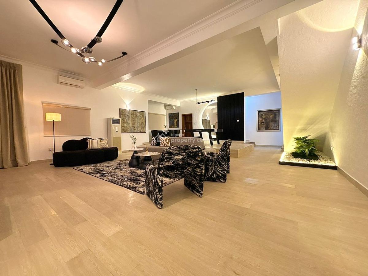 Luxury 4 Bedroom Duplex, Lekki Phase 1, Lekki, Lagos, Detached Duplex Short Let