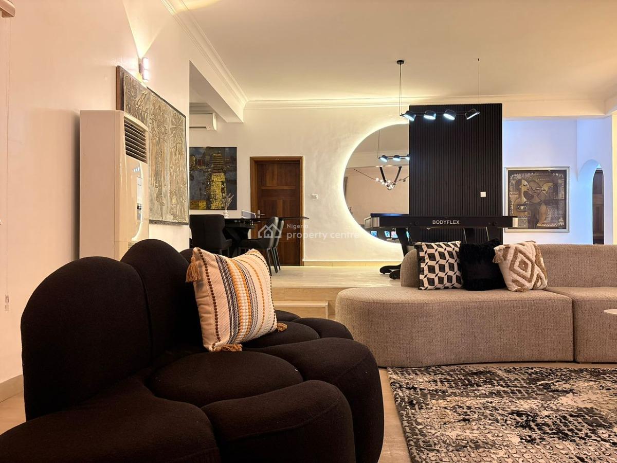 Luxury 4 Bedroom Duplex, Lekki Phase 1, Lekki, Lagos, Detached Duplex Short Let