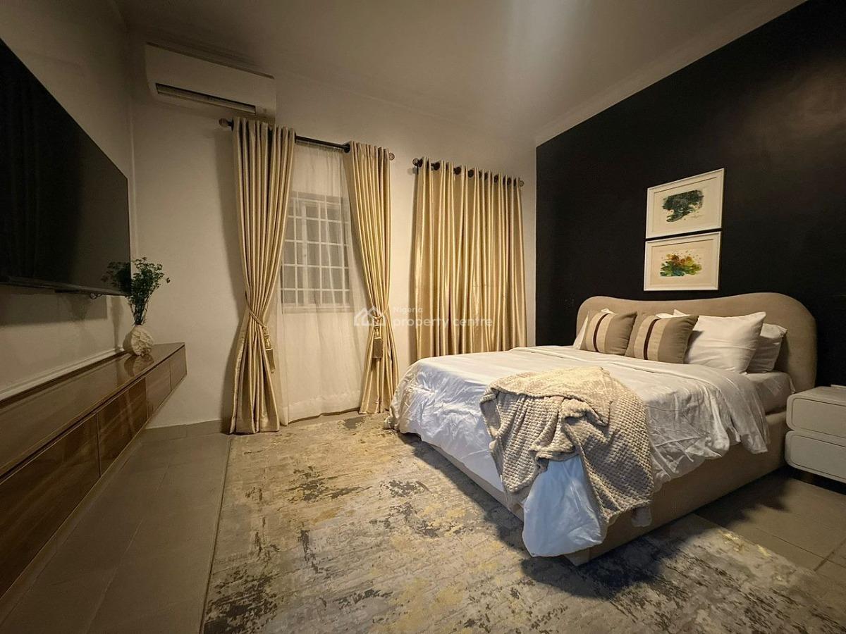 Luxury 4 Bedroom Duplex, Lekki Phase 1, Lekki, Lagos, Detached Duplex Short Let