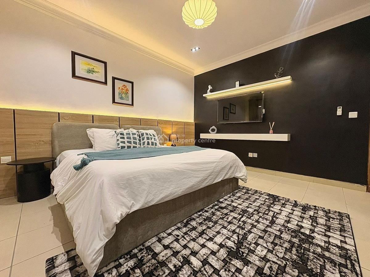 Luxury 4 Bedroom Duplex, Lekki Phase 1, Lekki, Lagos, Detached Duplex Short Let