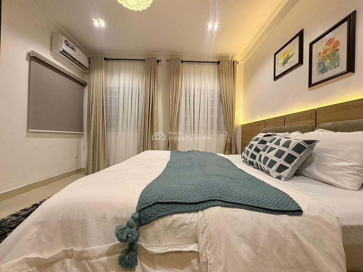 Luxury 4 Bedroom Duplex, Lekki Phase 1, Lekki, Lagos, Detached Duplex Short Let