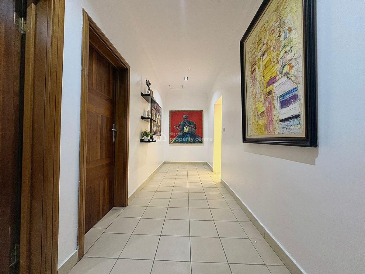 Luxury 4 Bedroom Duplex, Lekki Phase 1, Lekki, Lagos, Detached Duplex Short Let