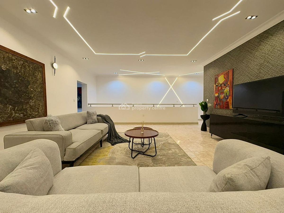 Luxury 4 Bedroom Duplex, Lekki Phase 1, Lekki, Lagos, Detached Duplex Short Let