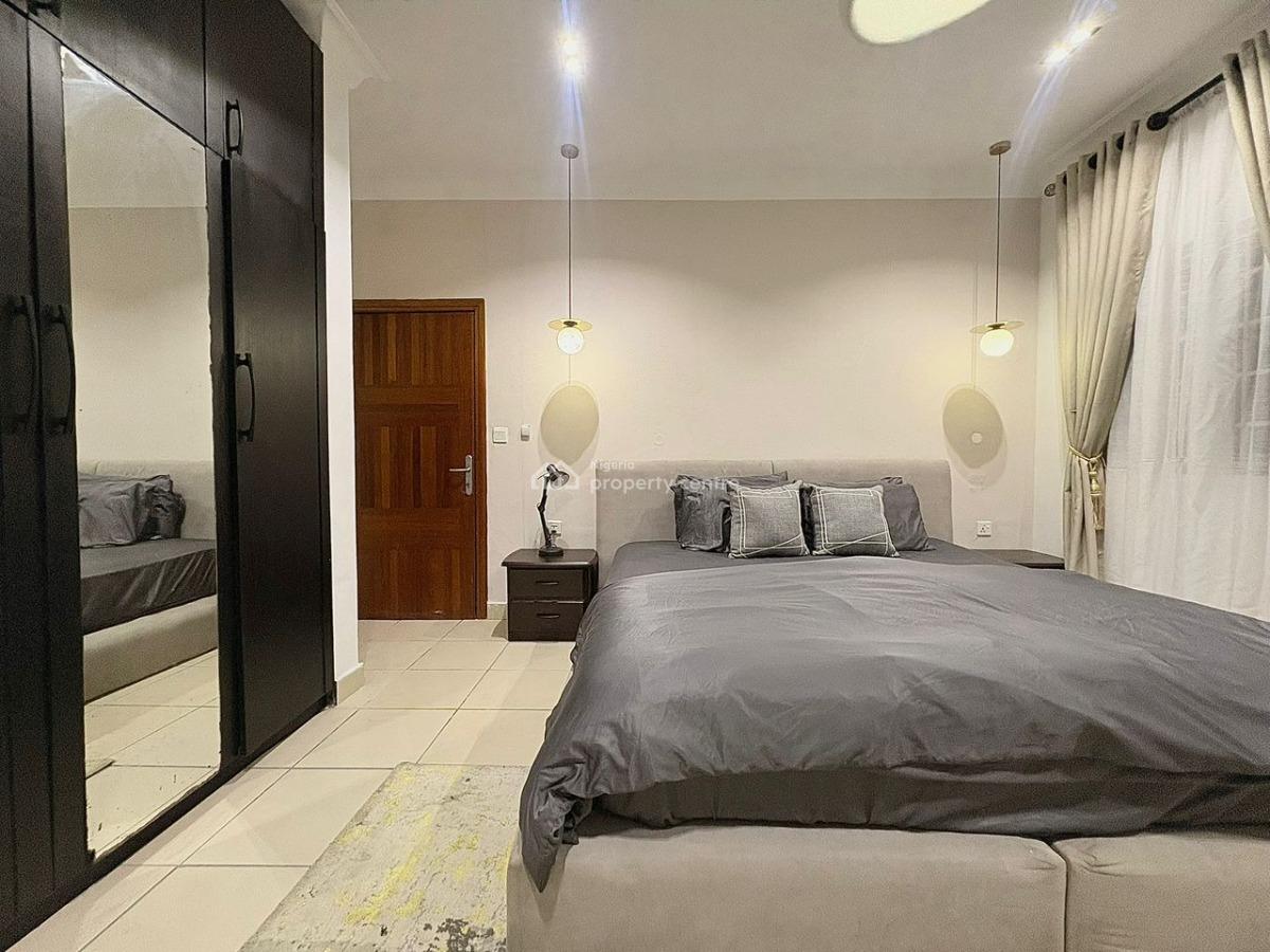 Luxury 4 Bedroom Duplex, Lekki Phase 1, Lekki, Lagos, Detached Duplex Short Let