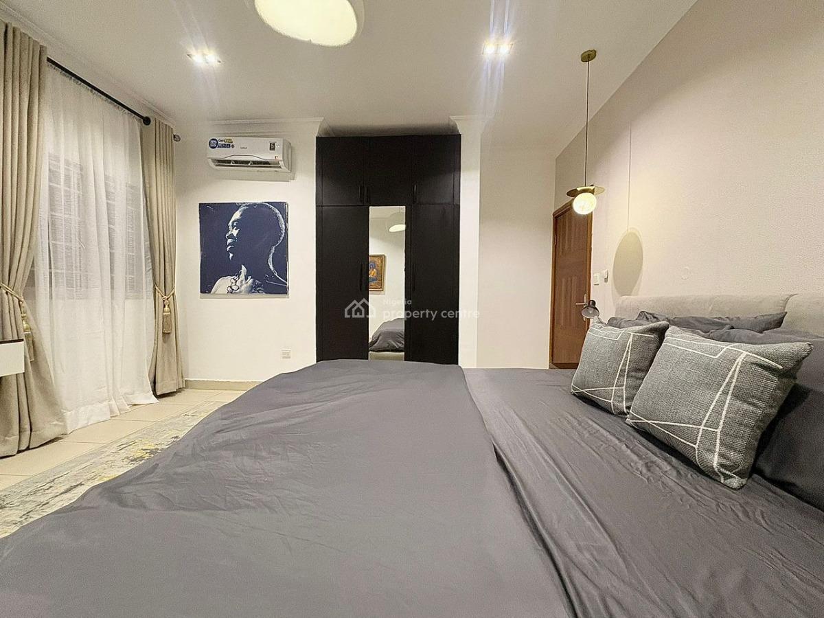 Luxury 4 Bedroom Duplex, Lekki Phase 1, Lekki, Lagos, Detached Duplex Short Let