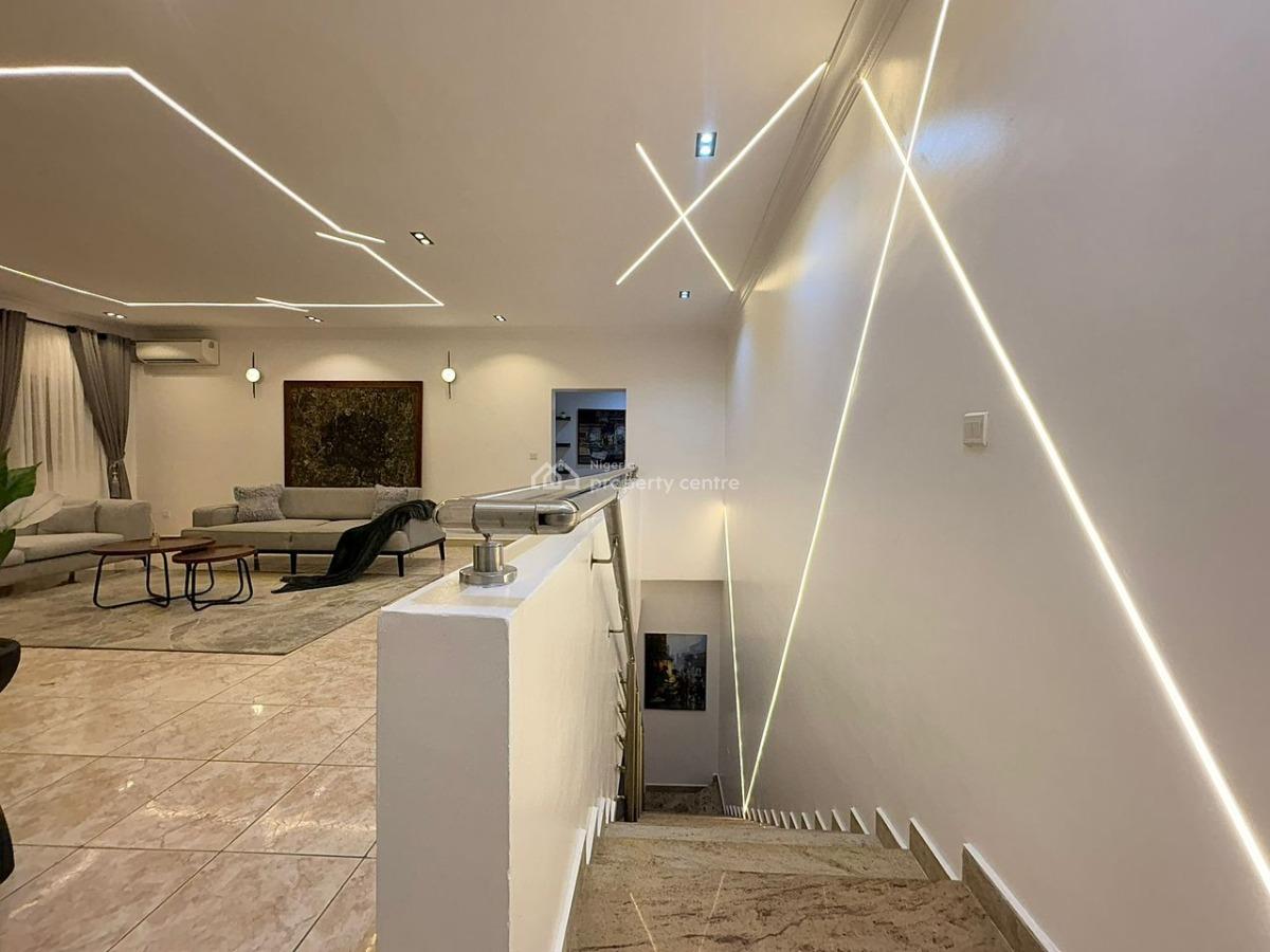 Luxury 4 Bedroom Duplex, Lekki Phase 1, Lekki, Lagos, Detached Duplex Short Let