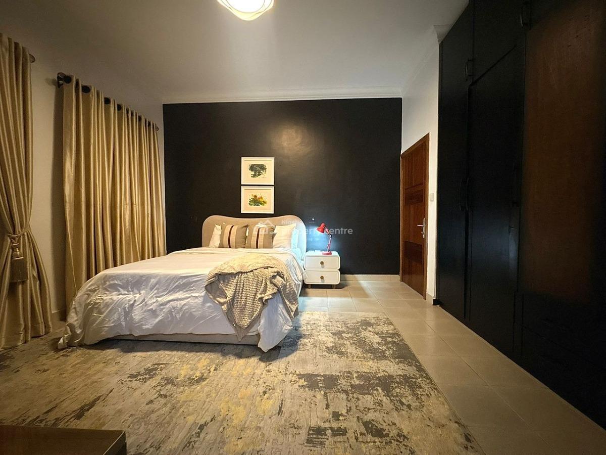 Luxury 4 Bedroom Duplex, Lekki Phase 1, Lekki, Lagos, Detached Duplex Short Let