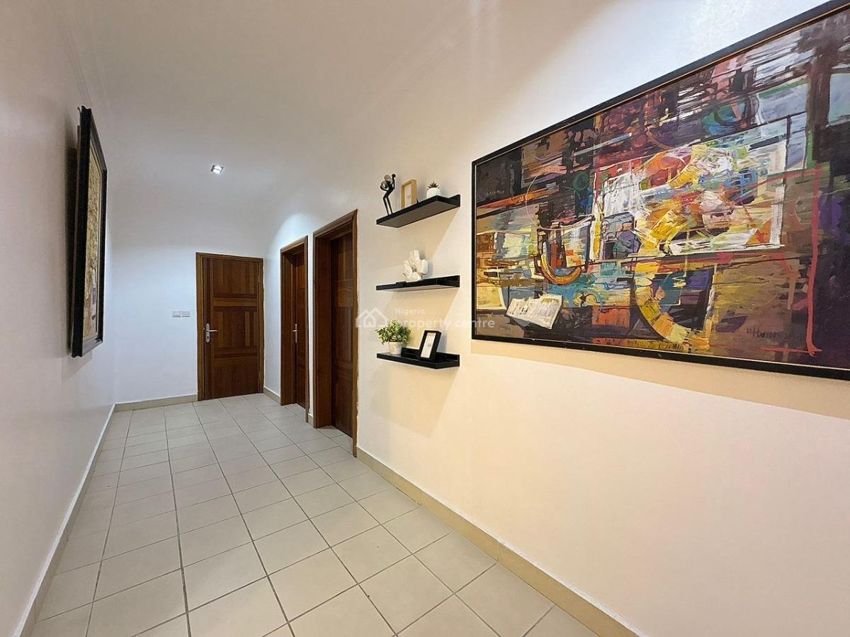 Luxury 4 Bedroom Duplex, Lekki Phase 1, Lekki, Lagos, Detached Duplex Short Let