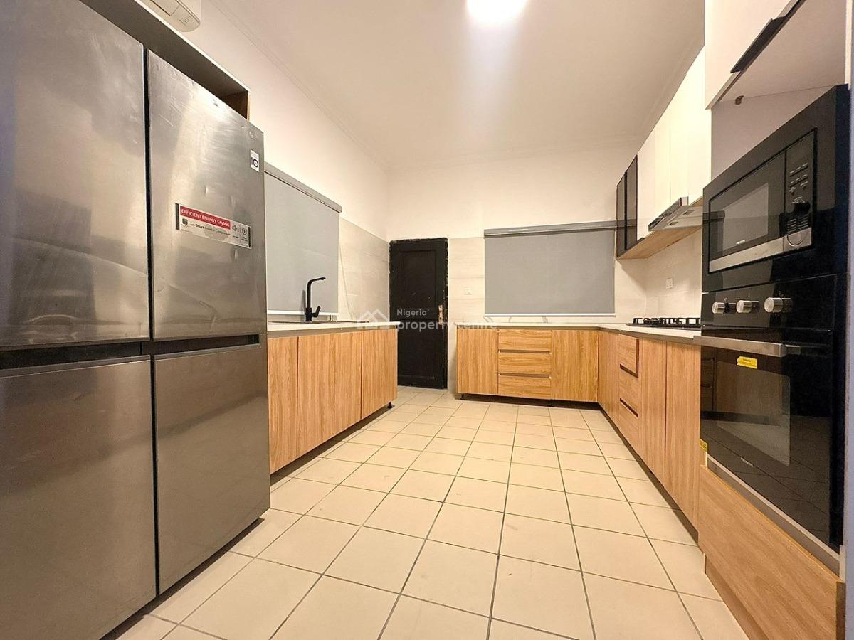 Luxury 4 Bedroom Duplex, Lekki Phase 1, Lekki, Lagos, Detached Duplex Short Let