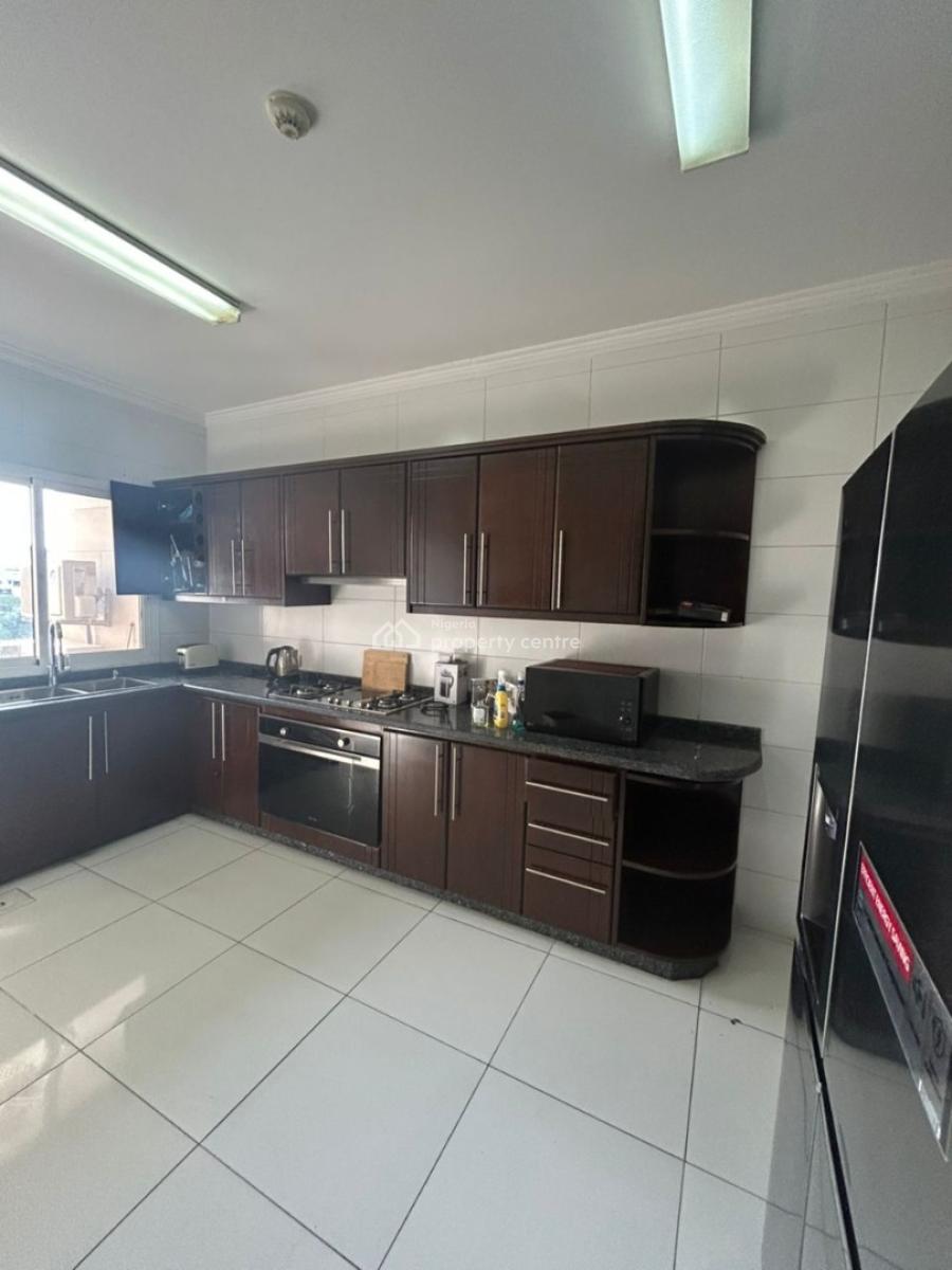 Luxury 3 Bedroom Apartment, Ikoyi, Lagos, Flat / Apartment for Rent