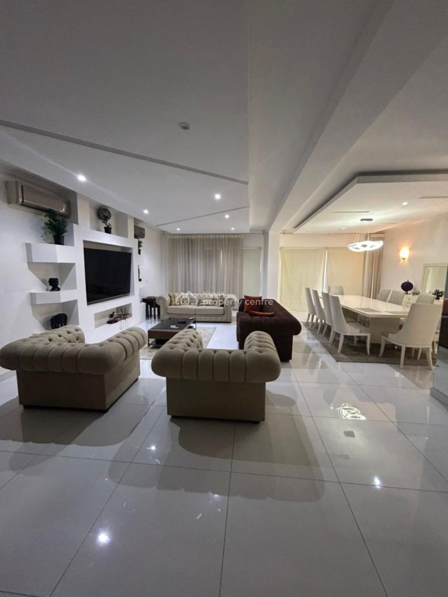 Luxury 3 Bedroom Apartment, Ikoyi, Lagos, Flat / Apartment for Rent