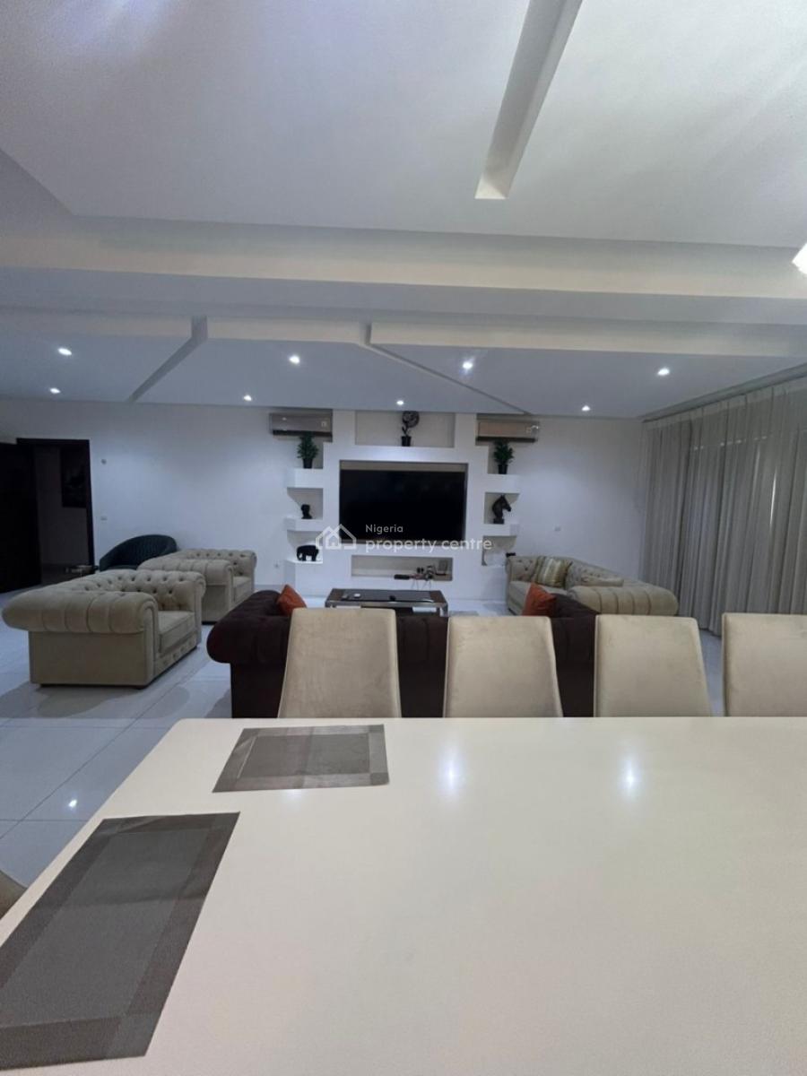Luxury 3 Bedroom Apartment, Ikoyi, Lagos, Flat / Apartment for Rent