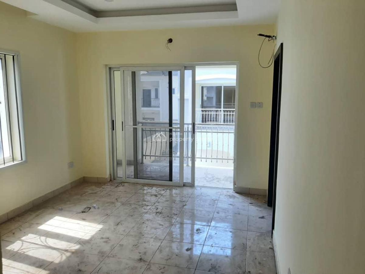 Serene 3 Bedroom Duplex, Off Freedom Way, Lekki Phase 1, Lekki, Lagos, Semi-detached Duplex for Rent