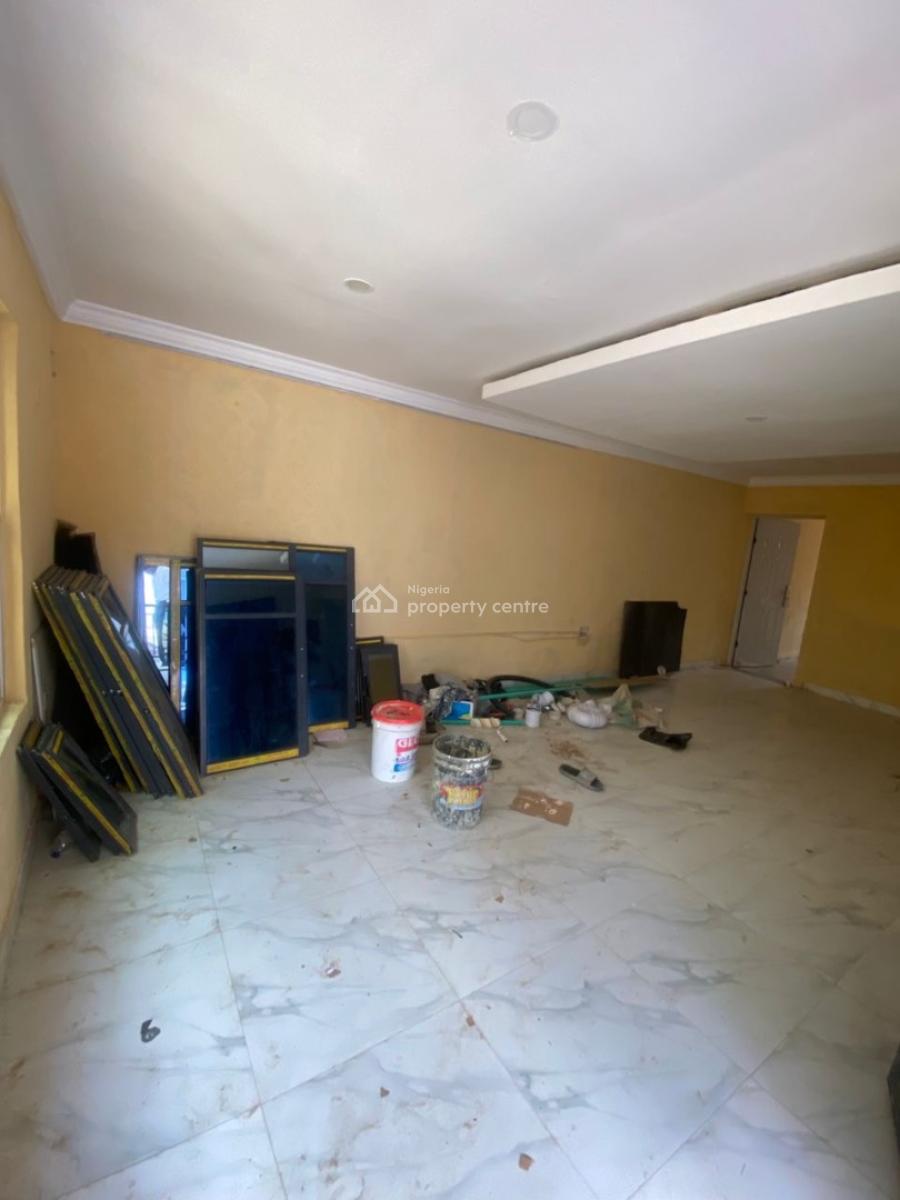 Well Maintained 2 Units of 2 Bedroom Apartments, Igbo Efon, Lekki, Lagos, Flat / Apartment for Rent