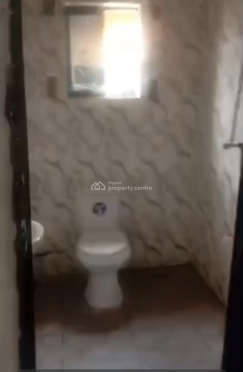 Newly Built Mini Flat, New Oko-oba, Agege, Lagos, Flat / Apartment for Rent