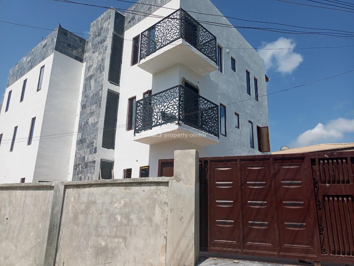 Luxury Brand New 2 Bedroom Flat, Unity Homes, Thomas Estate, Ajah, Lagos, Flat / Apartment for Rent