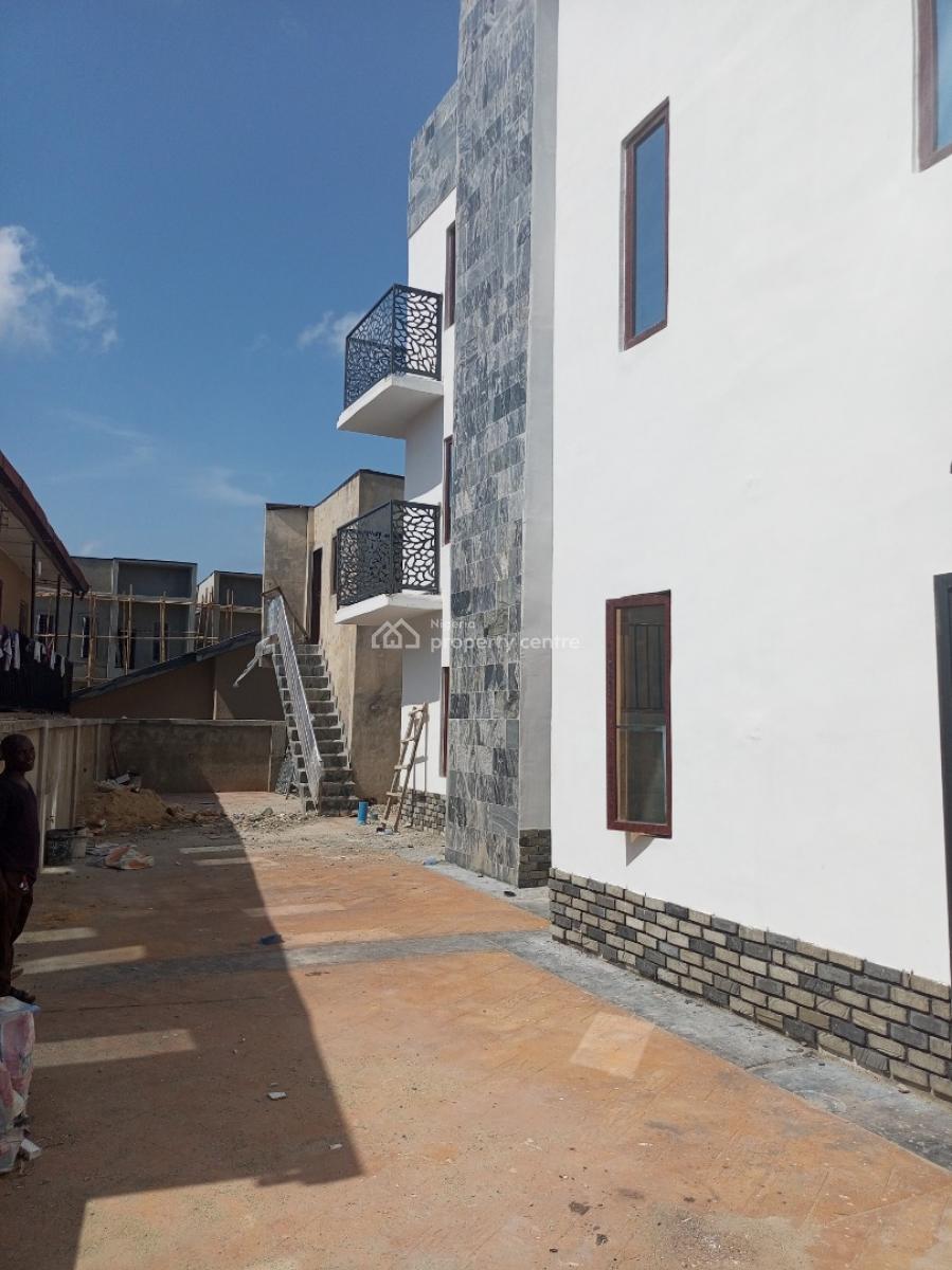 Luxury Brand New 2 Bedroom Flat, Unity Homes, Thomas Estate, Ajah, Lagos, Flat / Apartment for Rent