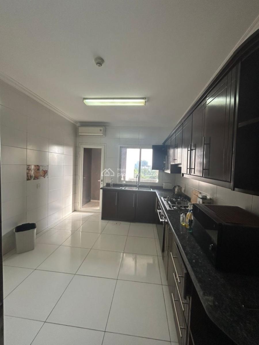Luxury 3 Bedroom Apartment, Ikoyi, Lagos, Flat / Apartment for Rent
