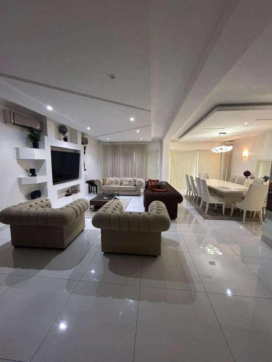 Luxury 3 Bedroom Apartment, Ikoyi, Lagos, Flat / Apartment for Rent