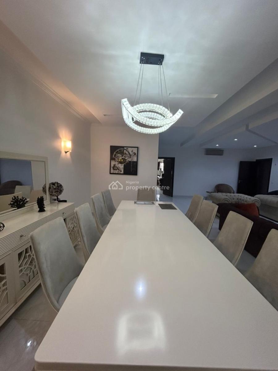 Luxury 3 Bedroom Apartment, Ikoyi, Lagos, Flat / Apartment for Rent