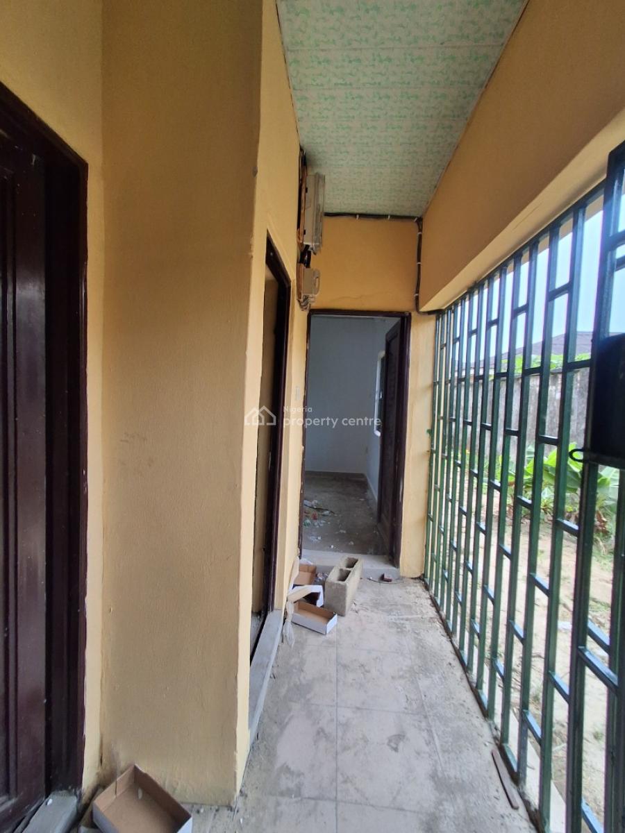 Mini Flat, Badore, Ajah, Lagos, Mini Flat (room and Parlour) for Rent