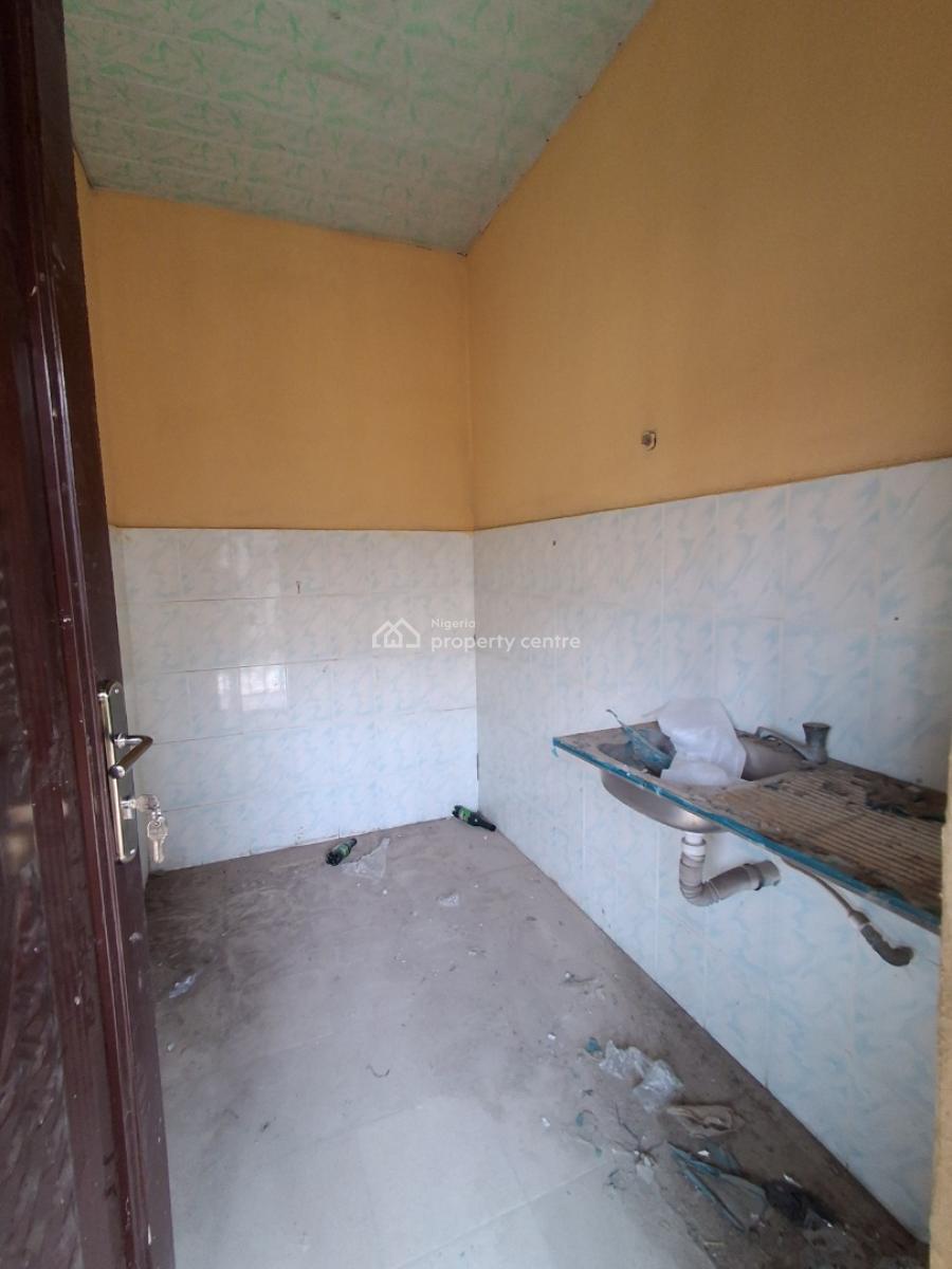 Mini Flat, Badore, Ajah, Lagos, Mini Flat (room and Parlour) for Rent