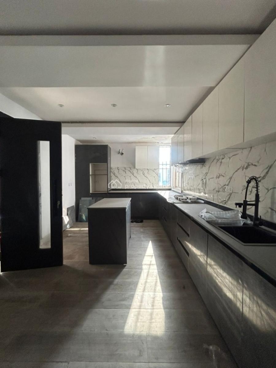 5 Bedroom Detached Duplex, Lekki, Lagos, Detached Duplex for Sale