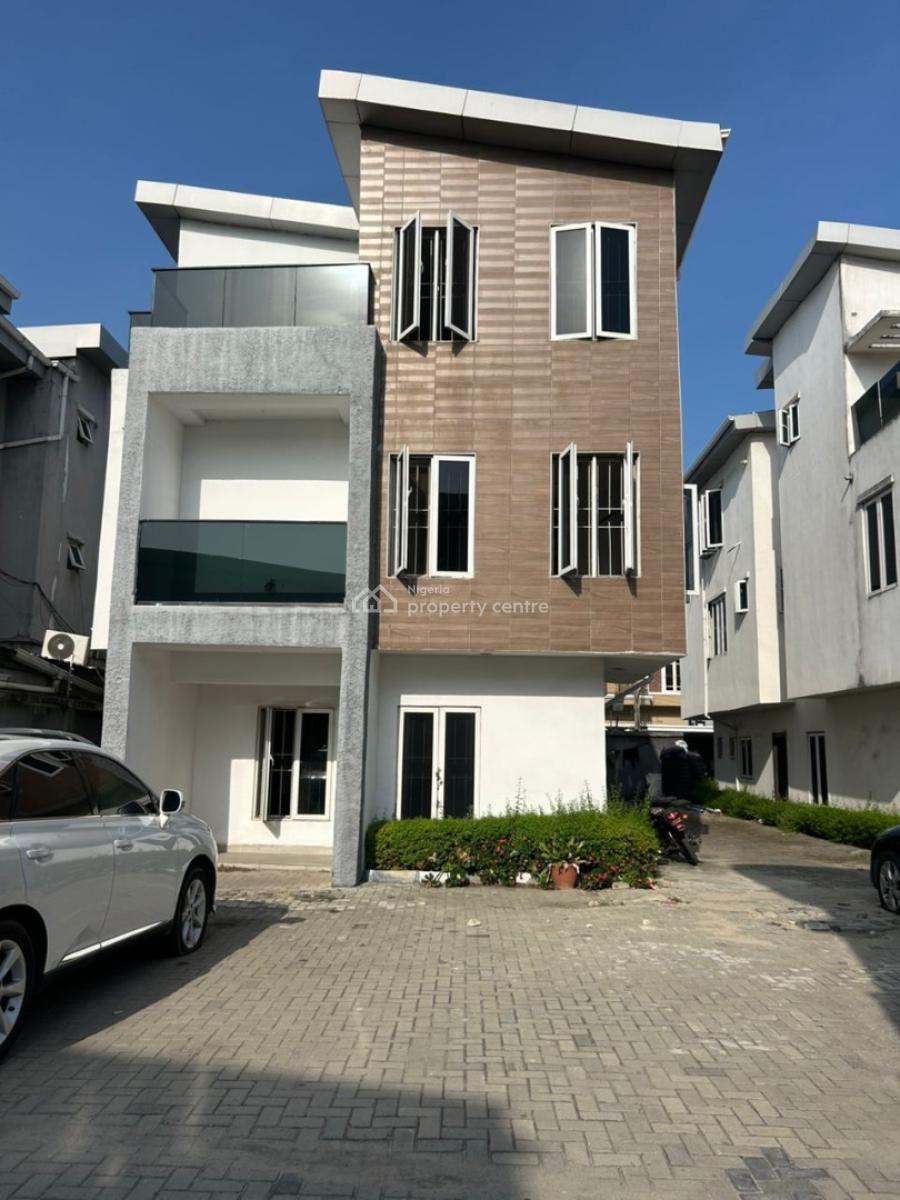 5 Bedroom Detached Duplex, Lekki, Lagos, Detached Duplex for Sale