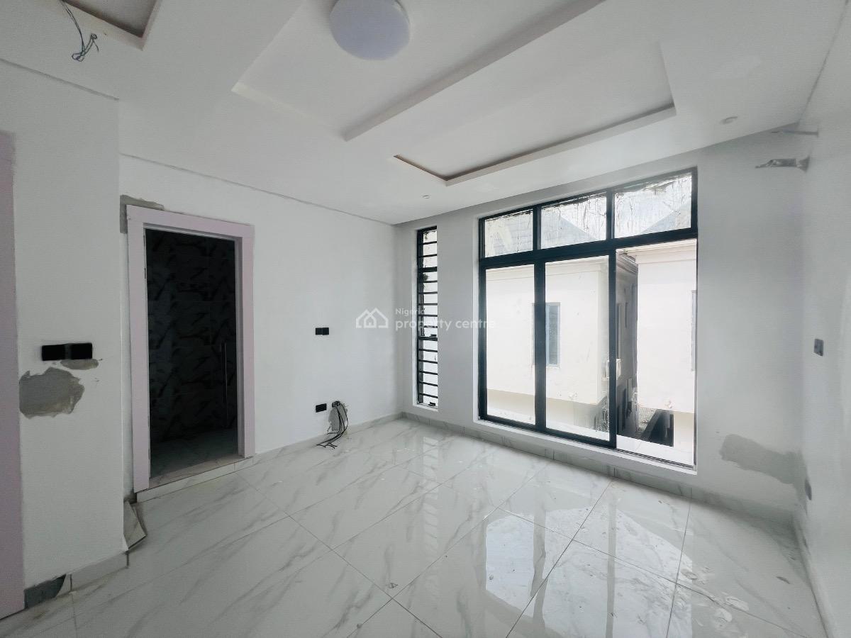 Lovely 3 Bedroom Terrace with Bq, Orchid Road, Lekki Phase 2, Lekki, Lagos, Terraced Duplex for Sale