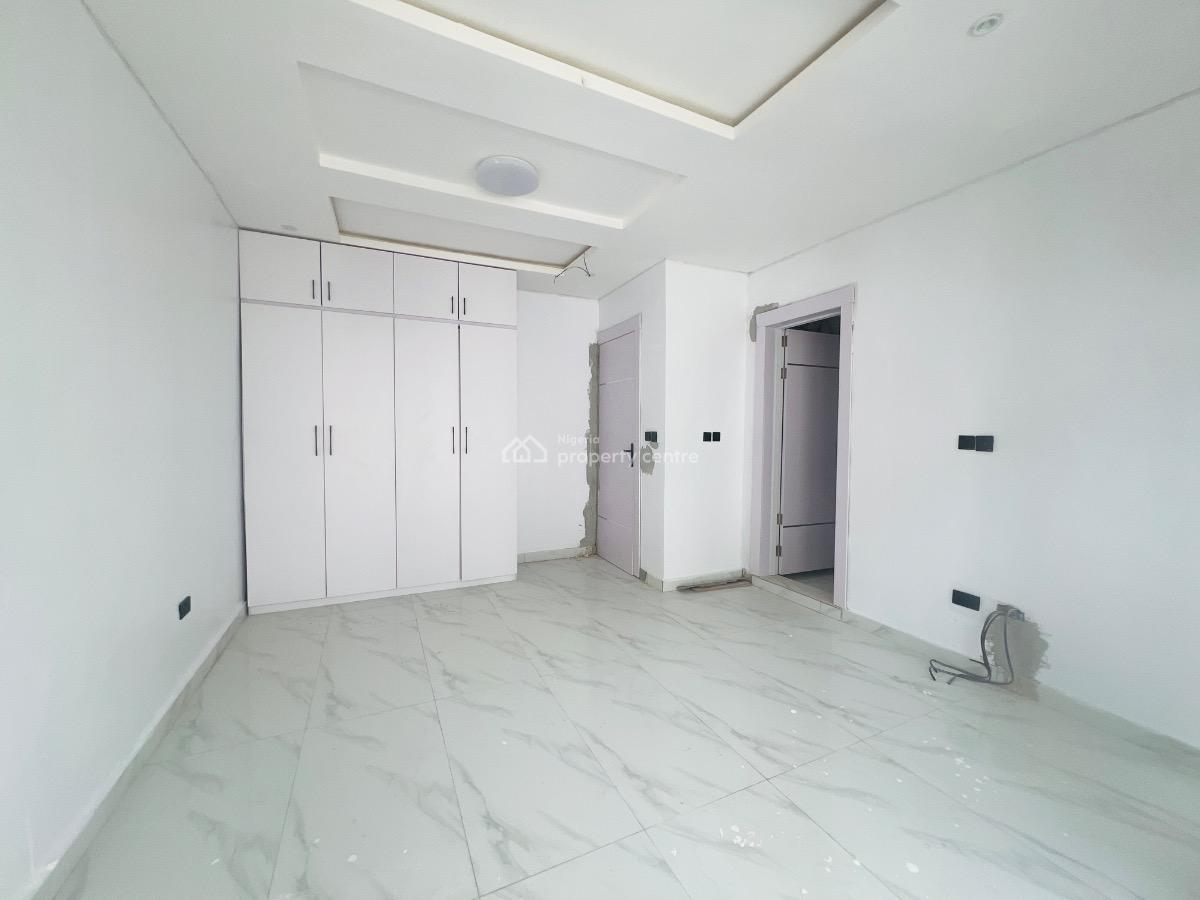 Lovely 3 Bedroom Terrace with Bq, Orchid Road, Lekki Phase 2, Lekki, Lagos, Terraced Duplex for Sale