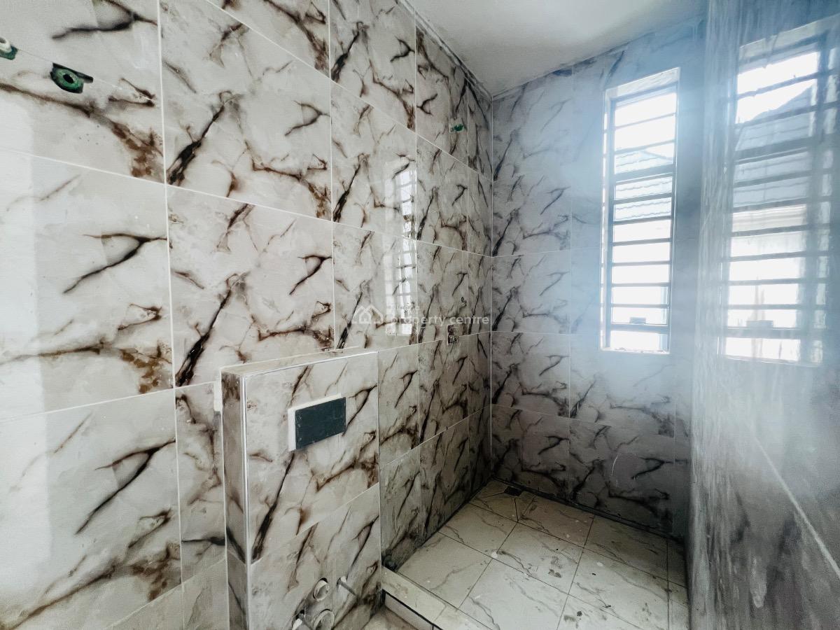 Lovely 3 Bedroom Terrace with Bq, Orchid Road, Lekki Phase 2, Lekki, Lagos, Terraced Duplex for Sale