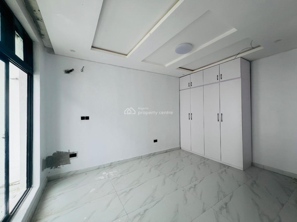 Lovely 3 Bedroom Terrace with Bq, Orchid Road, Lekki Phase 2, Lekki, Lagos, Terraced Duplex for Sale