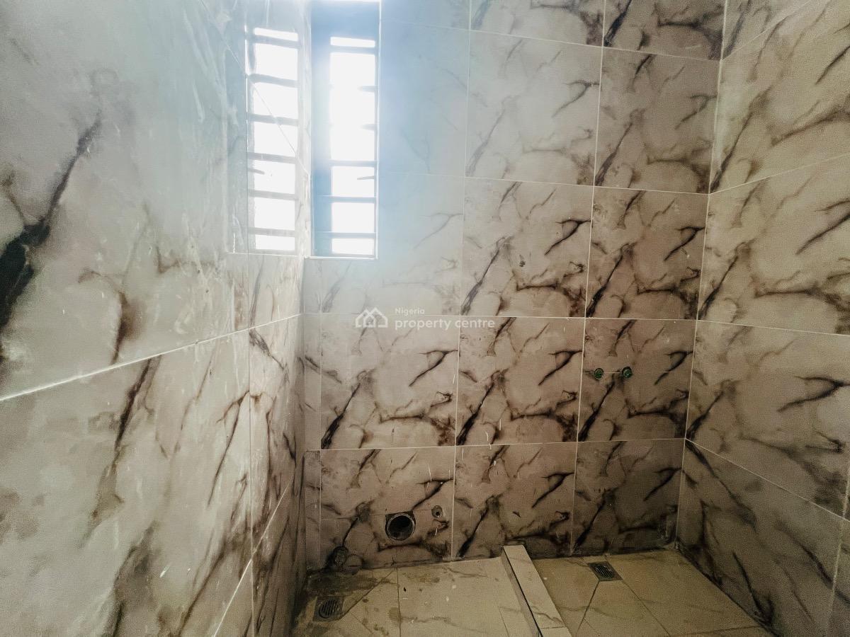 Lovely 3 Bedroom Terrace with Bq, Orchid Road, Lekki Phase 2, Lekki, Lagos, Terraced Duplex for Sale