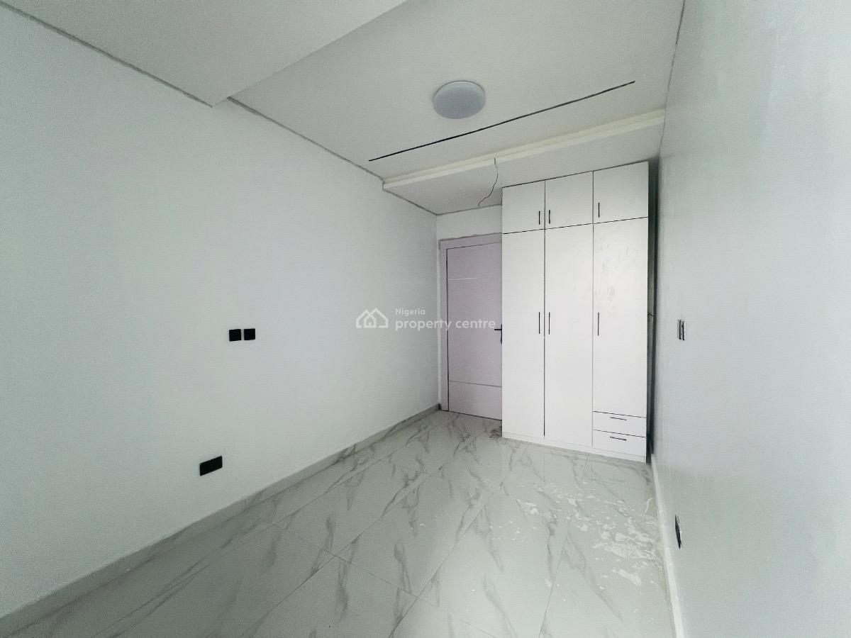 Lovely 3 Bedroom Terrace with Bq, Orchid Road, Lekki Phase 2, Lekki, Lagos, Terraced Duplex for Sale