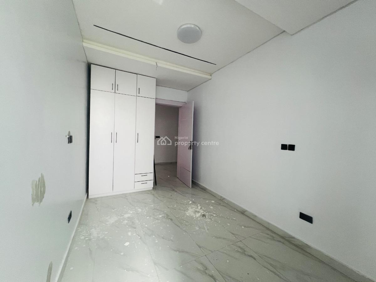 Lovely 3 Bedroom Terrace with Bq, Orchid Road, Lekki Phase 2, Lekki, Lagos, Terraced Duplex for Sale