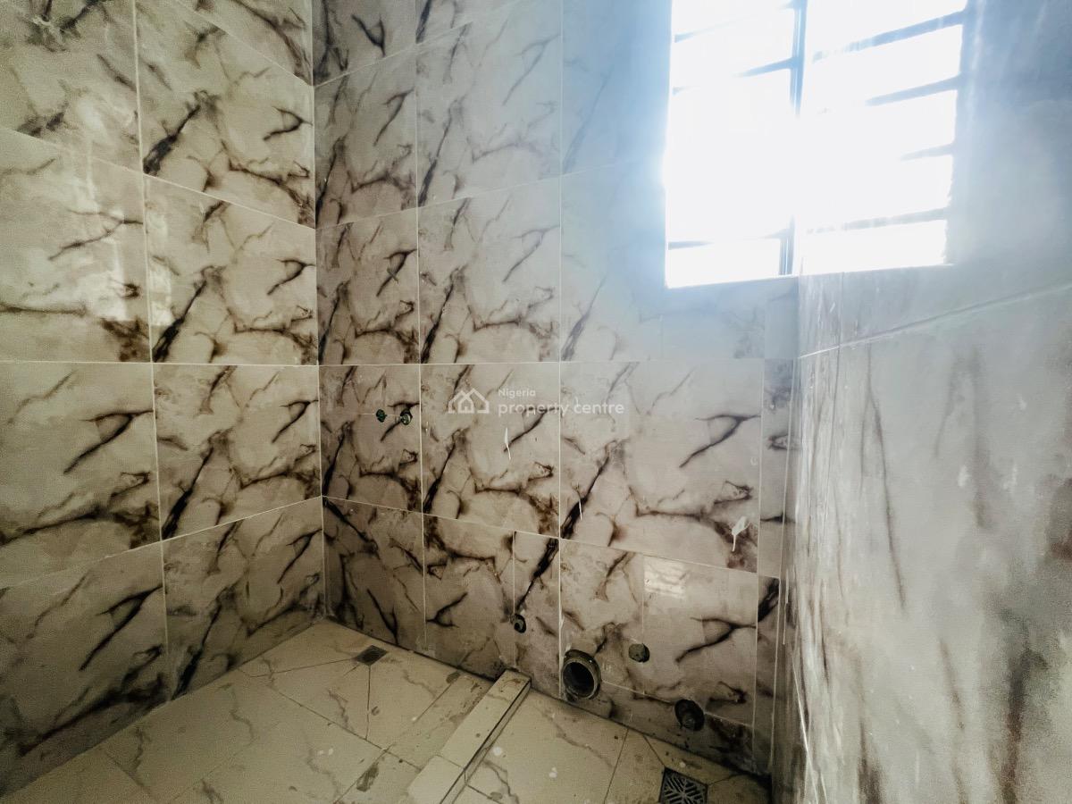 Lovely 3 Bedroom Terrace with Bq, Orchid Road, Lekki Phase 2, Lekki, Lagos, Terraced Duplex for Sale