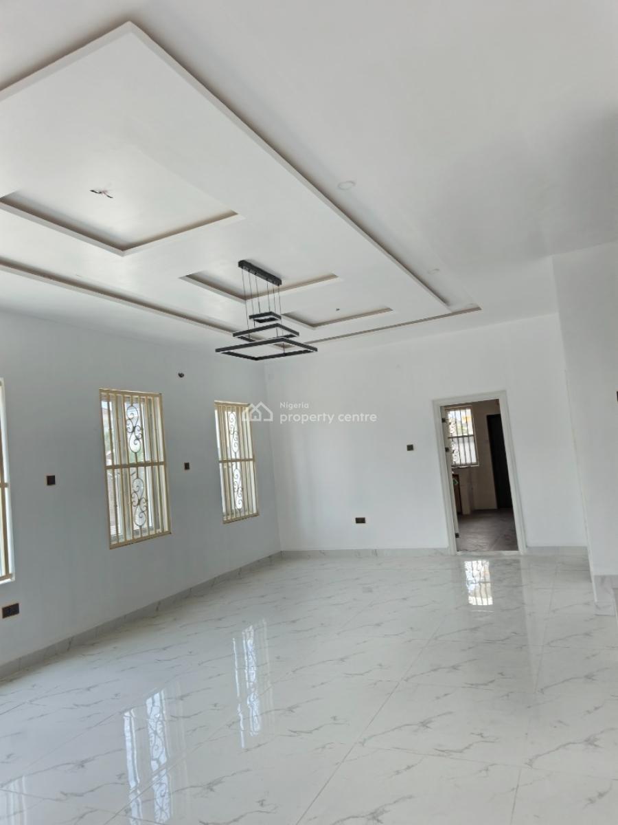 Smart Spacious Newly Built 5 Bedrooms Fully-detached Duplex with Bq, Abraham Adesanya Axis, Ajah, Lagos, Detached Duplex for Rent