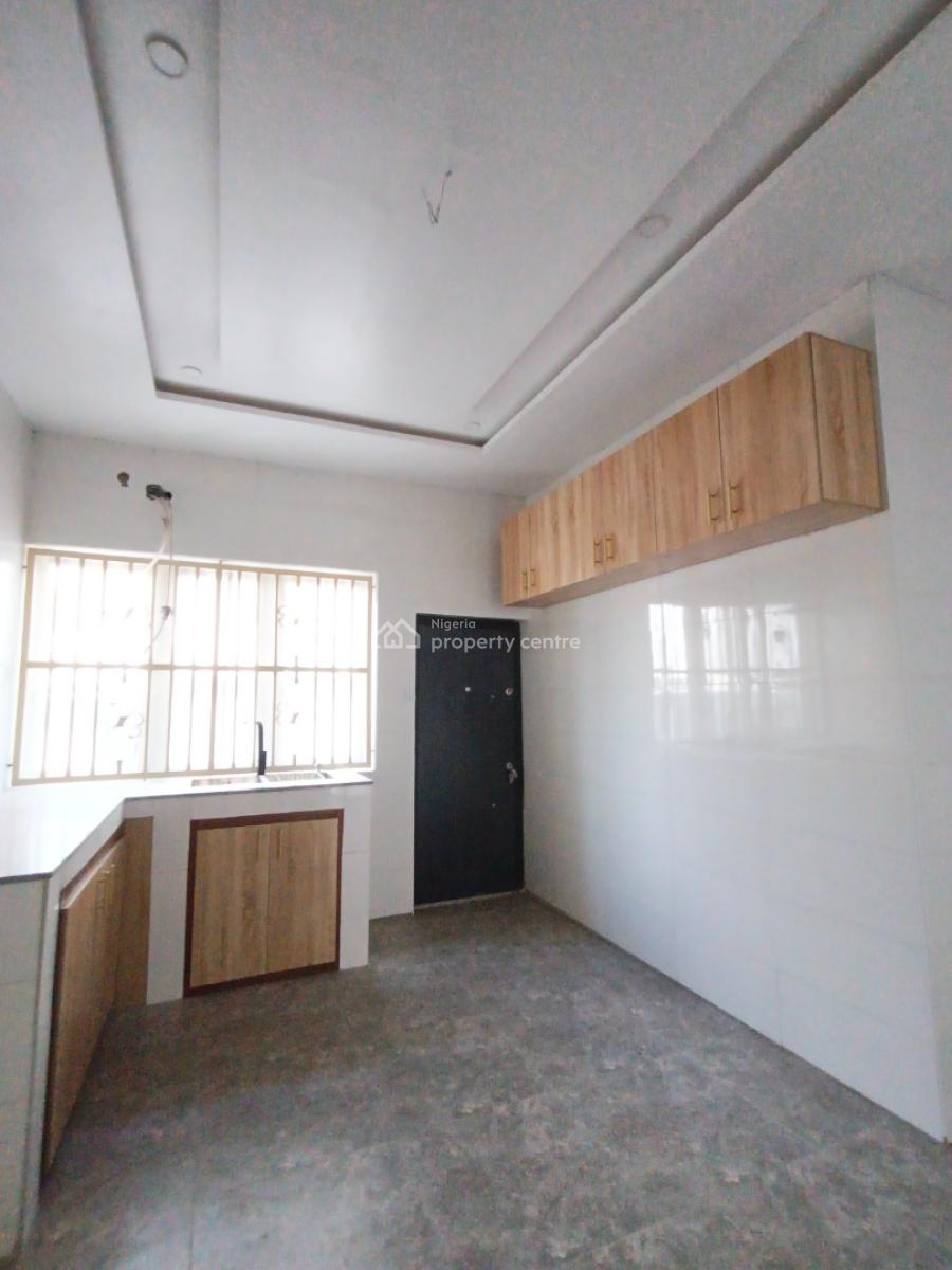 Smart Spacious Newly Built 5 Bedrooms Fully-detached Duplex with Bq, Abraham Adesanya Axis, Ajah, Lagos, Detached Duplex for Rent
